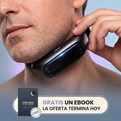 NightMate™ Dispositivo Inteligente Anti-Ronquidos