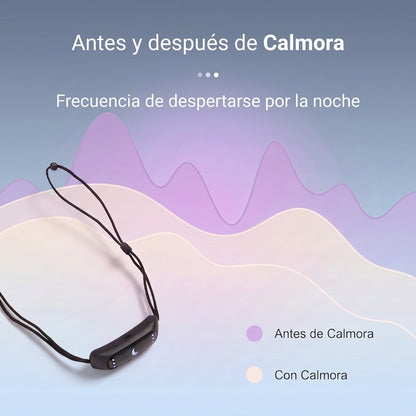 NightMate™ Dispositivo Inteligente Anti-Ronquidos